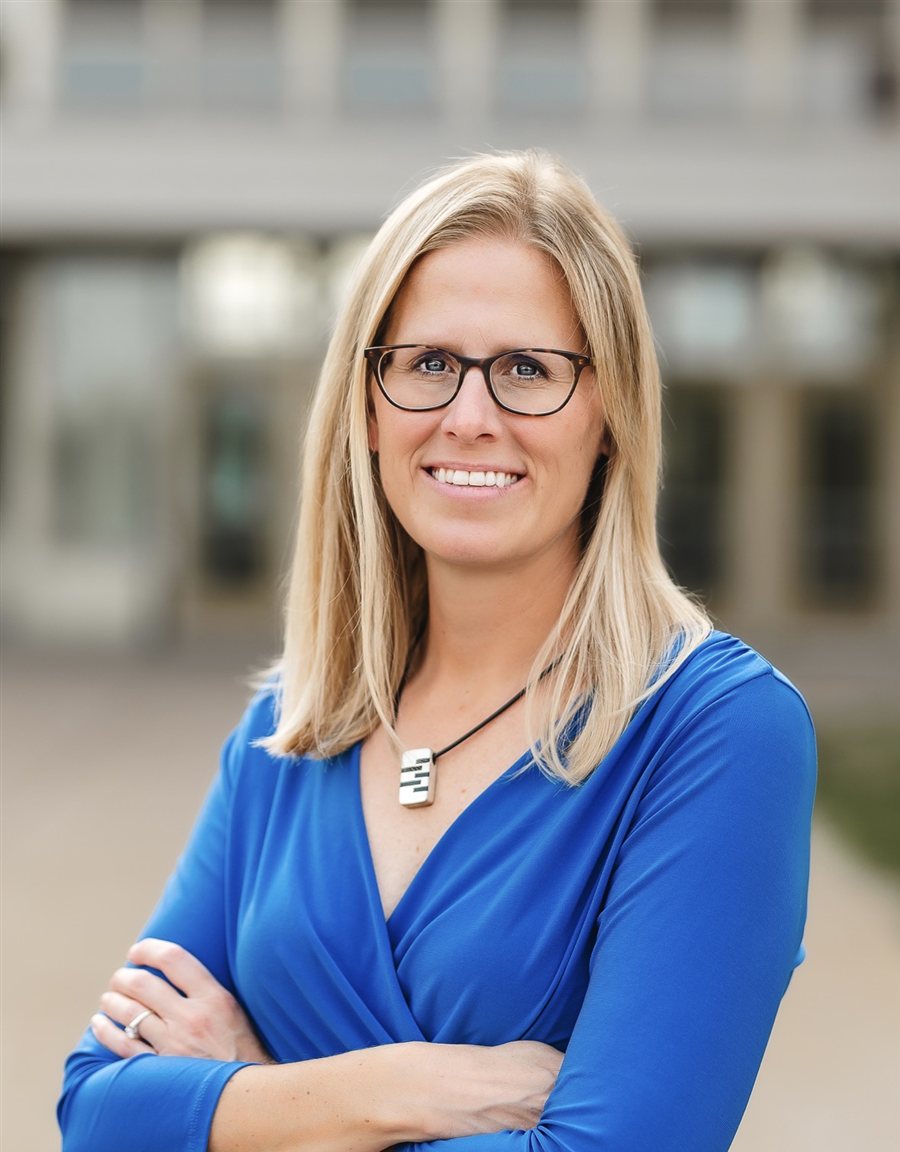 Carrie Tate, candidate for Hastings School Board